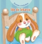 Dorastam z króliczkiem. Idę do lekarza - Monica Pierazzi Mitri, Adrienne Heymans