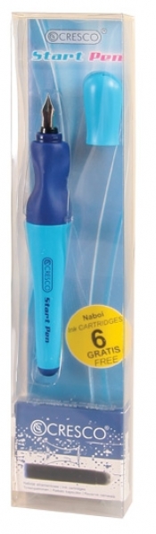 Pióro wieczne Start Pen + 6 naboi (250002)