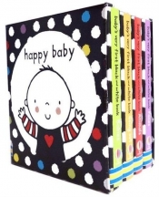 Baby very first Little black and white library