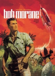 Bob Morane Wydanie zbiorcze zbiorcze Tom 1 (Uszkodzona okładka) - Vernes Henri, Attanasio Dino