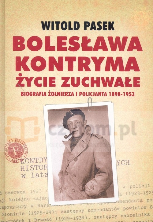 Bolesława Kontryma życie zuchwałe