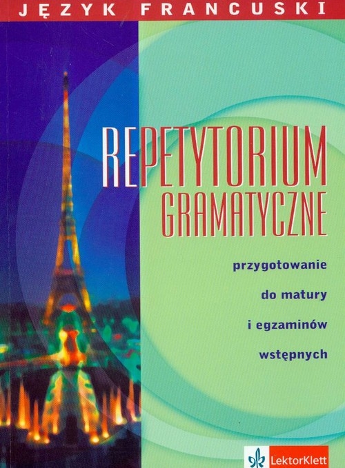 Repetytorium gramatyczne język francuski