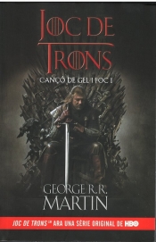 Joc de trons Canco de gel i foc 1 - George R.R. Martin