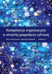 Kompetencje organizacyjne w otwartej gospo - Alina Kozarkiewicz