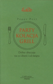 Party kolacja grill - Post Peggy