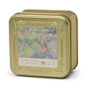 Świeca sojowa w puszce Impressionist - Monet