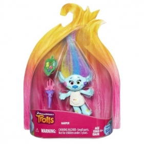 Trolls Figurka podstawowa Harper (B6555)