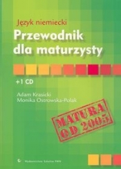 Język niemiecki. Przewodnik dla maturzysty z płytą CD