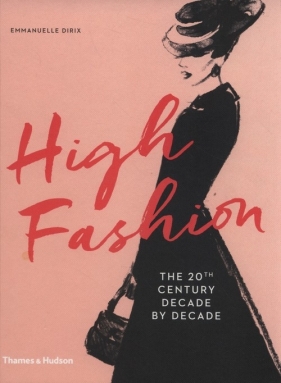 High Fashion - Emmanuelle Dirix