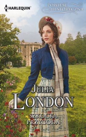 Szkocka przygoda - Julia London
