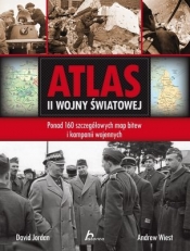 Atlas II wojny światowej (Uszkodzona okładka)