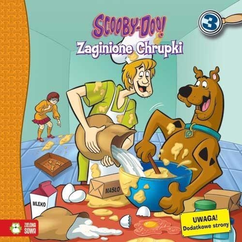 Scooby-Doo 4. Zaginione chrupki