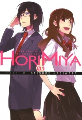 Horimiya 01 - Daisuke Hagiwara, Hero