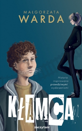 Kłamca - Małgorzata Warda