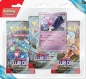 Pokémon TCG: Scarlet & Violet - Stellar Crown - 3-Pack Blister, 1 szt (190-85908)