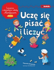 Uczę się pisać i liczyć - Bogumiła Zdrojewska