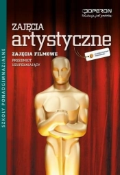 Zajęcia artystyczne Przedmiot uzupełniający Zajęcia filmowe Podręcznik