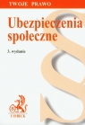 Ubezpieczenia społeczne