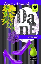 Dane wrażliwe - Ewa Nowak