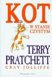 Kot w stanie czystym - Pratchett Terry