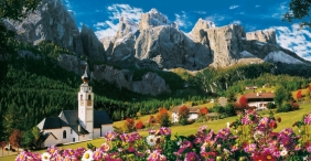 Clementoni, Puzzle High Quality Collection 13200: Dolomites (38007)