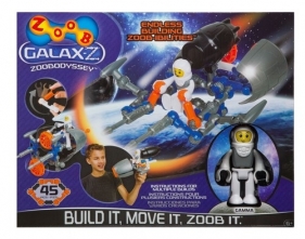 Klocki Zoob Galax-Z 45 elementów