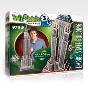 Puzzle 3D: Empire State