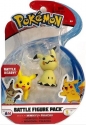 Pokemon - figurki Ast. Seria 7 Ast.- Dostępność 4/12