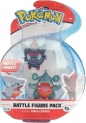 Pokemon - figurki Ast. Seria 7 Ast.- Dostępność 4/12
