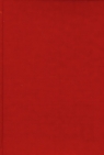 Kalendarz 2011 książkowy Handy bologna czerwony