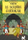 Tintin Le Sceptre d'Ottokar  Herge