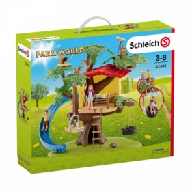 Schleich Farm World, Domek na drzewie (SLH42408)