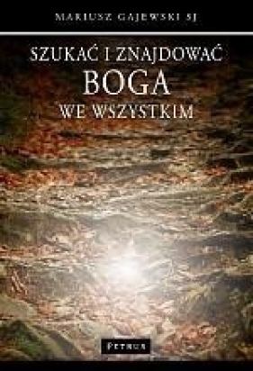 SZUKAĆ I ZNAJDOWAĆ BOGA WE WSZYSTKIM - Mariusz Gajewski