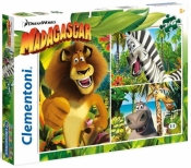 Puzzle 3x48 Madagascar (25207)