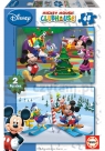 EDUCA 2x48 EL. Mickey Mouse (14207)