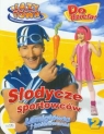 Lazy Town Leniuchowo Do dzieła 2 Słodycze sportowców