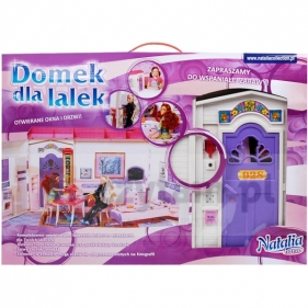 ARTYK Domek dla lalek (NA-AP0003)