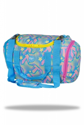 Coolpack, Torba sportowa Fitt S - Dancefloor (E92537)