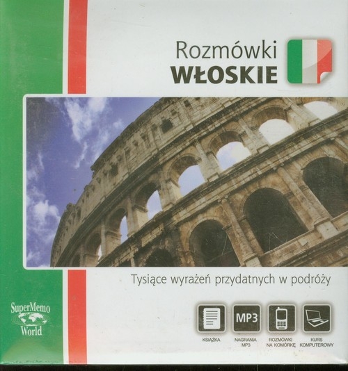 Rozmówki włoskie