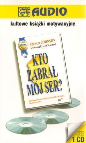 Kto zabrał mój ser?
	 (Audiobook)