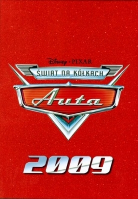 Kalendarz 2009 ścienny Auta - <br />