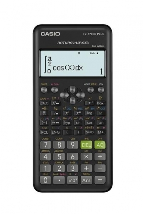 Kalkulator Casio FX-570ESPLUS-2 BOX
