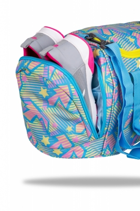 Coolpack, Torba sportowa Fitt S - Dancefloor (E92537)