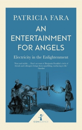 An Entertainment for Angels - Fara Patricia