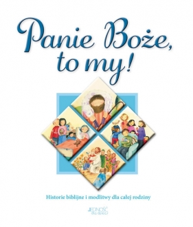 Panie Boże to my! - Wright Sally Ann