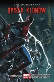 Amazing Spider Man. Tom 5. Spisek klonów - Gage Christos, David Peter, Ryan Sean, Dan Slott