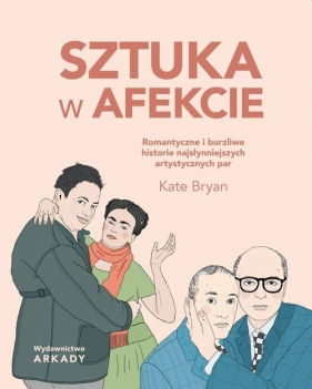 Sztuka w afekcie - Kate Bryan