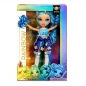 Rainbow High: Lalka Skyler Bradshaw - Cheerleaderka (572558EUC/572077)