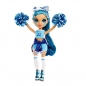 Rainbow High: Lalka Skyler Bradshaw - Cheerleaderka (572558EUC/572077)