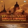 Tchaikovsky: Complete Symphonies Vladimir Fedoseyev, Gennady Rozhdestvensky, Yuri Simonov